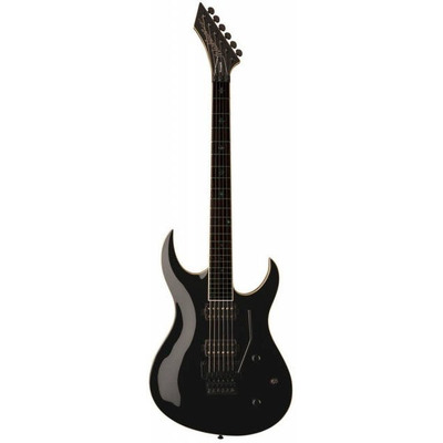 Електрогітара Washburn WM24V PRO BK Зображення