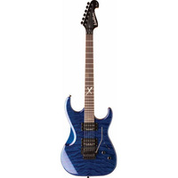 Электрогитара Washburn X40PRO QTBLK Изображение