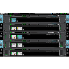 Програмне забезпечення Waves MultiRack Зображення