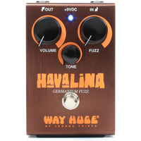 Педаль гітарна Dunlop Way Huge WHE403 HAVALINA FUZZ Зображення