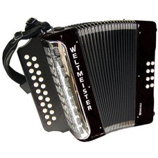 Гармоника Weltmeister Wiener 21/8/II Изображение