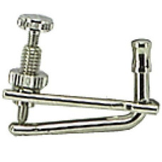 Мікропідстройка для скрипки Wittner Fix Model, Nickel 422050 Зображення