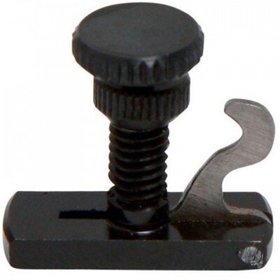 Мікроподстройка для скрипки Wittner Piccolo, Black 422500 Зображення