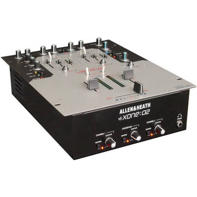 Микшерный пульт XONE by Allen Heath :02 Изображение
