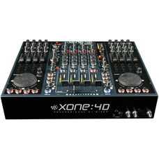 Микшерный пульт XONE by Allen Heath :4D Изображение