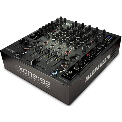 DJ-микшер XONE by Allen Heath :92 Изображение
