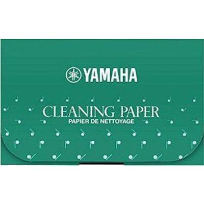 Чистячий папір Yamaha CLEANING PAPER Зображення