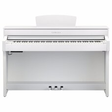 Клавінова Yamaha CLP-635WH Зображення
