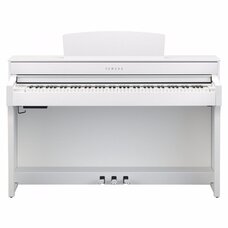 Клавінова Yamaha CLP-645WH Зображення