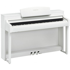Клавінова Yamaha CSP-150WH Зображення