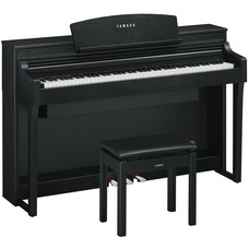 Клавінова Yamaha CSP-170B Зображення