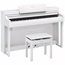 Клавінова Yamaha CSP-170WH Зображення