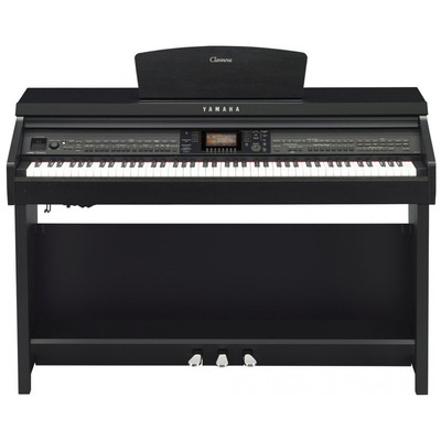 Клавинова Yamaha CVP-701 B Изображение
