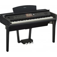 Клавинова Yamaha CVP-709 B Изображение