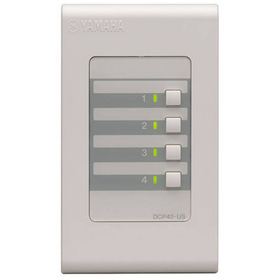 Контролер Yamaha DCP4S-EU Зображення
