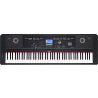Синтезатор Yamaha DGX-660B Изображение