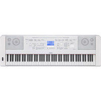 Синтезатор Yamaha DGX-660WH Изображение