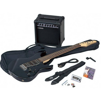 Электрогитара Yamaha ERG121GP II MTU Изображение