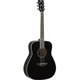 Электроакустическая гитара Yamaha FG-TA BLACK Изображение