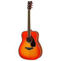 Акустическая гитара Yamaha FG820 AUTUMN BURST Изображение