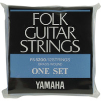 Струни для 12-струнної гітари Yamaha FS5200 Зображення