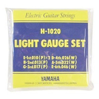 Струни для електрогітари Yamaha H1020 Зображення