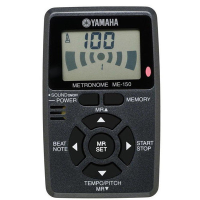 Метроном Yamaha ME-150BK Зображення