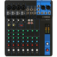 Мікшерний пульт Yamaha MG10 Зображення