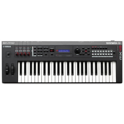 Синтезатор Yamaha MX49 Изображение