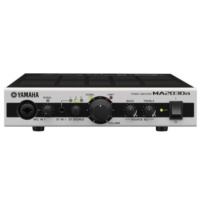 Усилитель Yamaha PA2030A Изображение