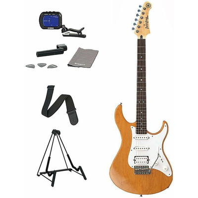 Электрогитара Yamaha PAC112J YNS Изображение