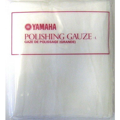 Салфетка для очистки Yamaha POLISHI.GAUZE L Изображение