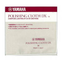 Полировочная ткань Yamaha POLISHING CLOTH DX M Изображение