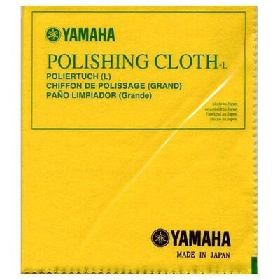 Полірувальна тканина Yamaha POLISHING CLOTH L Зображення