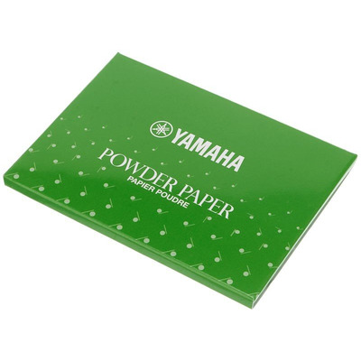 Чистячй папір Yamaha POWDER PAPER Зображення