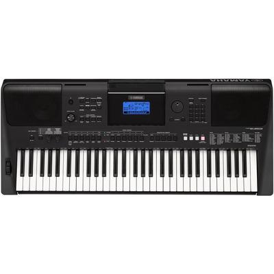 Синтезатор Yamaha PSR-E453 Изображение