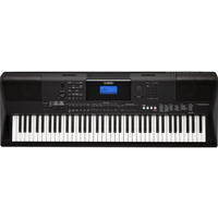 Синтезатор Yamaha PSR-EW400 Изображение