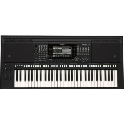 Синтезатор Yamaha PSR-S775 Изображение