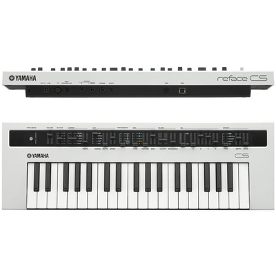 Синтезатор Yamaha Reface CS Изображение