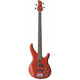 Бас-гитара Yamaha TRBX204 BRIGHT RED METALLIC Изображение