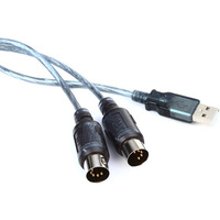 MIDI интерфейс Yamaha UX-16 Изображение