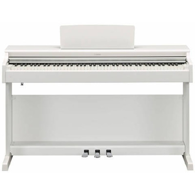 Клавинова Yamaha YDP-164WH Изображение