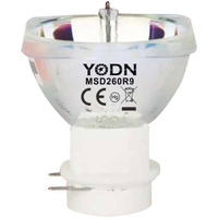 Метало-галогенні лампи Yodn MSD 260R9 Зображення