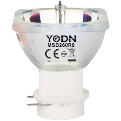 Метало-галогенні лампи Yodn MSD 260R9 Зображення