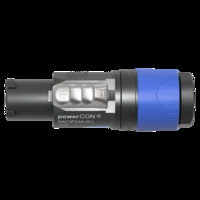 Соединительный разъем NAC3FXXA-W-L Изображение