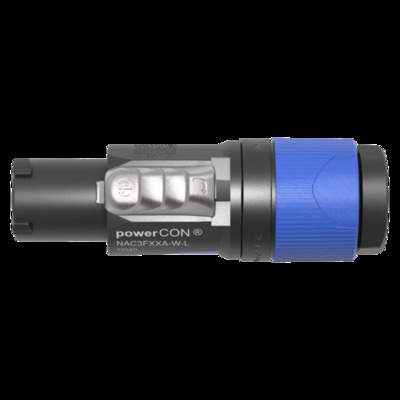 Соединительный разъем NAC3FXXA-W-L Изображение