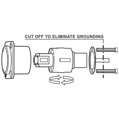 З'єднувальний роз'єм NAUSB3 Зображення