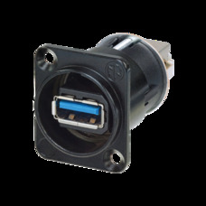 З'єднувальний роз'єм NAUSB3-B Зображення