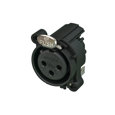 З'єднувальний роз'єм NC3FAAH2 Зображення