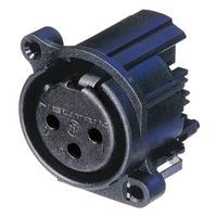 З'єднувальний роз'єм NC3FAH2-0 Зображення